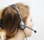 Logitech H111 Stereo Headset Wired Head-band Office/Call center Grey