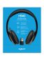 Logitech H540 USB Computer Headset Head-band USB Type-A Black