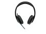 Logitech H540 USB Computer Headset Head-band USB Type-A Black