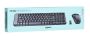 Logitech MK220 keyboard RF Wireless QWERTY International EER Black