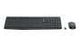 Logitech MK235 keyboard RF Wireless QWERTY US International Grey