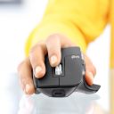 Logitech MX Master 3 mouse Right-hand RF Wireless+Bluetooth Laser 4000 DPI
