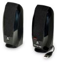 Logitech Speakers S150 Black Wired 1.2 W