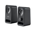 Logitech z150 Multimedia Speakers Black Wired 6 W