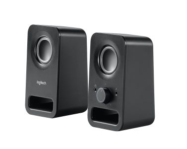 Logitech z150 Multimedia Speakers Black Wired 6 W
