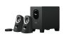 Logitech Z313 25 W Black 2.1 channels