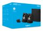 Logitech Z533 60 W Black 2.1 channels