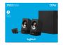 Logitech Z533 60 W Black 2.1 channels