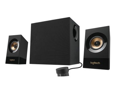 Logitech Z533 60 W Black 2.1 channels