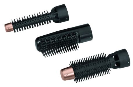 Lokówka Clatronic HAS 3659 (600W; kolor czarny)
