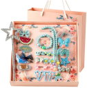 Lovely leave the Little Princess - blue