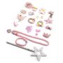 Lovely leave the Little Princess - pink 