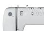 Łucznik Milena 419 Sewing machine