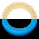 Luminous explosion-proof Xiaomi Mi Electric Scooter M365 - blue