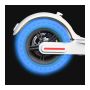 Luminous explosion-proof Xiaomi Mi Electric Scooter M365 - blue