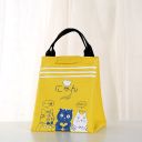 Lunch Box thermal bag - yellow