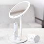Lustro do makijażu Xiaomi Amiro z oświetleniem LED - białe