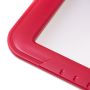 Magic 3D drawing tablet + felt-tip pens - red