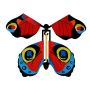 Magiczny latający motyl, zabawka dla dzieci — wzór II