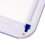 Magiczny tablet do rysowania 3D + pisaki - niebieski