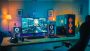 Magnat Monitor Active 2000 2-way Black Wired & Wireless 70 W