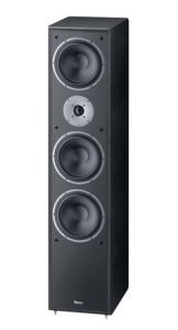 Magnat Monitor Supreme 1002 loudspeaker 3-way 190 W Black Wired