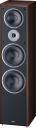 Magnat Monitor Supreme 2002 loudspeaker 3-way 450 W Black,Brown