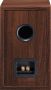 Magnat Tempus 33 loudspeaker 2-way 85 W Black,Silver,Wood Wired
