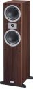 Magnat Tempus 55 loudspeaker 2.5-way 150 W Black,Silver,Wood Wired