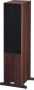 Magnat Tempus 55 loudspeaker 2.5-way 150 W Black,Silver,Wood Wired