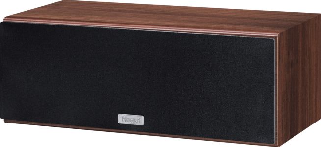 Magnat Tempus C22 loudspeaker 2-way 85 W Black,Silver,Wood Wired