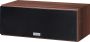 Magnat Tempus C22 loudspeaker 2-way 85 W Black,Silver,Wood Wired
