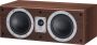 Magnat Tempus C22 loudspeaker 2-way 85 W Black,Silver,Wood Wired