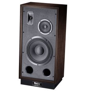 MAGNAT TRANSPULS 1000 L Floor-standing loudspeaker 3-way left 300 W Black