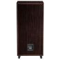 MAGNAT TRANSPULS 1000 L Floor-standing loudspeaker 3-way left 300 W Black