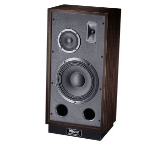 MAGNAT TRANSPULS 1000 R Floor-standing loudspeaker 3-way right 300 W Black