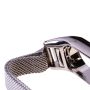 Magnet band Xiaomi Mi Band 5 - silver