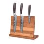 Magnetic board for Shiori Akashia knives