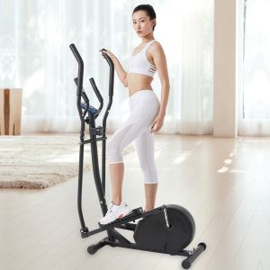 Magnetic Elliptical Stepper B40 - black