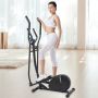 Magnetic Elliptical Stepper B40 - black