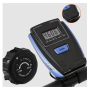 Magnetic Elliptical Stepper B40 - black