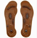 Magnetic insoles for shoes (40-45)