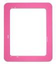 Magnetic self-adhesive frame size 19.0 x 23.8 cm - pink