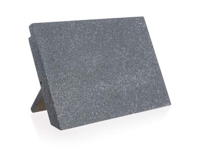 Magnetyczna deska na noże 30x21,5 cm Granite Grey