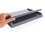 Magnetyczna deska na noże 30x21,5 cm Granite Grey