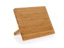 Magnetyczna deska na noże Bamboo 25.5x21 cm