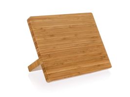 Magnetyczna deska na noże Bamboo 25.5x21 cm