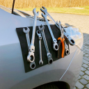 Magnetyczna mata utrzymująca narzędzia, do warsztatu, garażu, na lodówkę