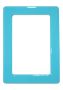Magnetyczna ramka samoprzylepna rozm. 13.0x8.1cm - jasnoniebieska
