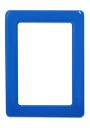 Magnetyczna ramka samoprzylepna rozm. 13x8.1cm - niebieska
